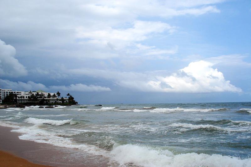 Sri Lanka, Mount Lavinia